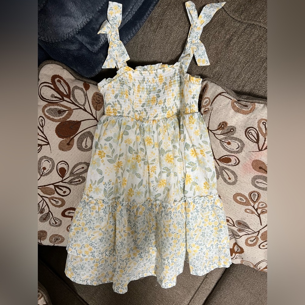 Girls Sun dress